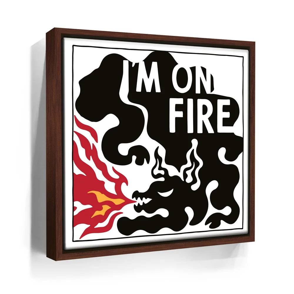 Featured image 10 for I'm On Fire