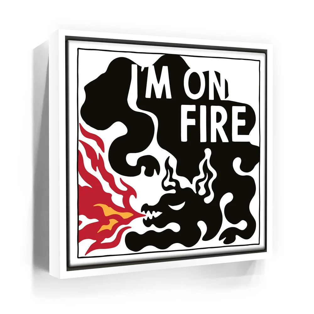 Featured image 6 for I'm On Fire