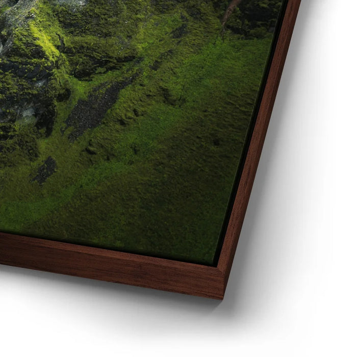 Featured image 14 for Iceland Green Canyon with Waterfall