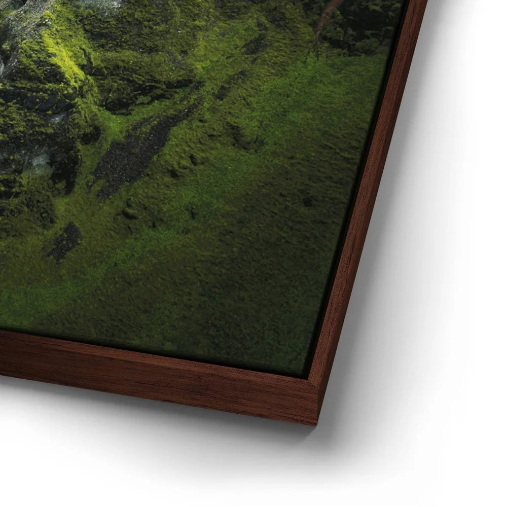Featured image 14 for Iceland Green Canyon with Waterfall