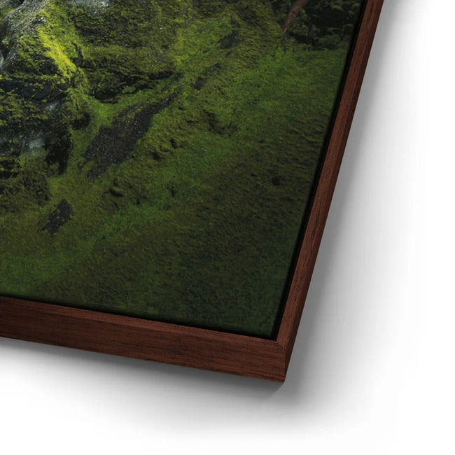 Featured image 14 for Iceland Green Canyon with Waterfall
