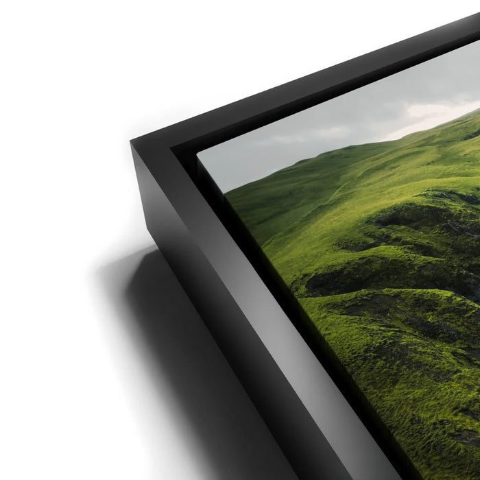 Featured image 11 for Iceland Green Canyon with Waterfall