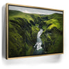 Featured image 7 for Iceland Green Canyon with Waterfall