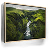 Featured image 9 for Iceland Green Canyon with Waterfall