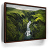 Featured image 10 for Iceland Green Canyon with Waterfall