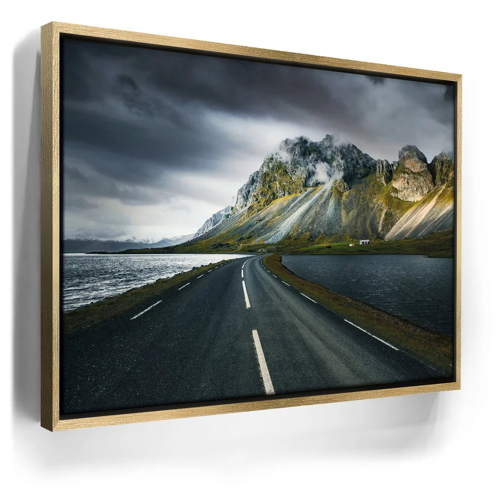 Featured image 7 for Icelandic Road