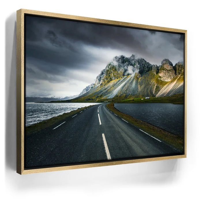 Featured image 7 for Icelandic Road