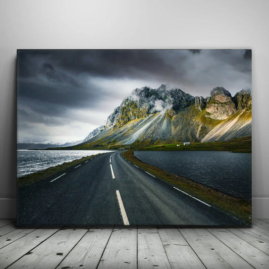 Icelandic Road
