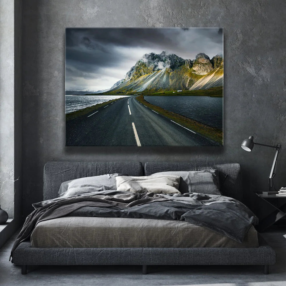 Featured image 2 for Icelandic Road