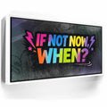 Featured image 6 for If Not Now When, Colorful - Graffiti