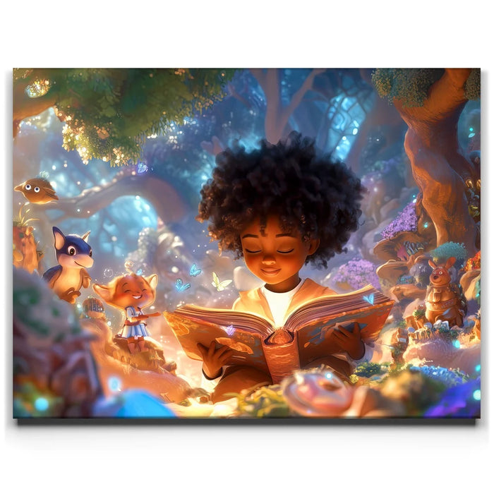 Featured image 1 for Imagination Unfolds