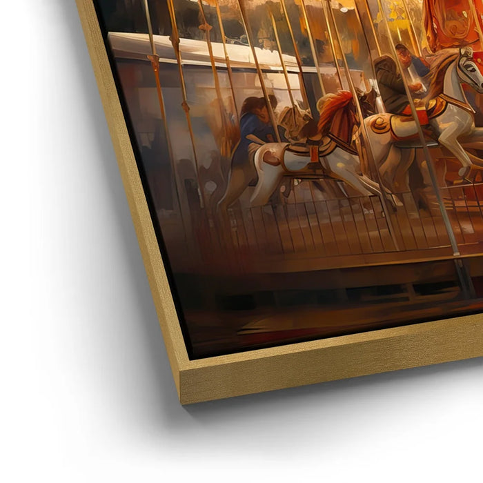 Featured image 12 for Impressionist Merry Go Round