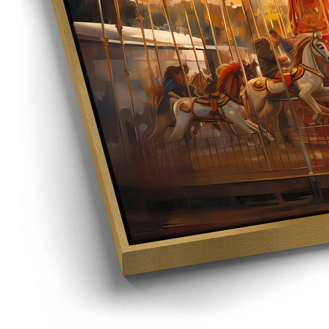 Featured image 12 for Impressionist Merry Go Round