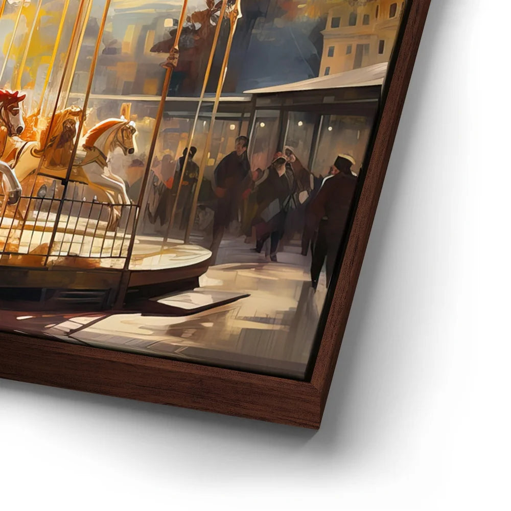 Featured image 14 for Impressionist Merry Go Round