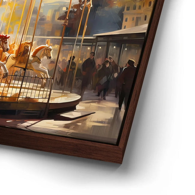 Featured image 14 for Impressionist Merry Go Round