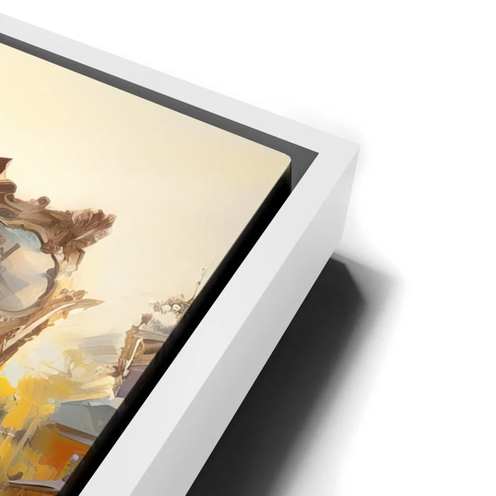 Featured image 13 for Impressionist Merry Go Round