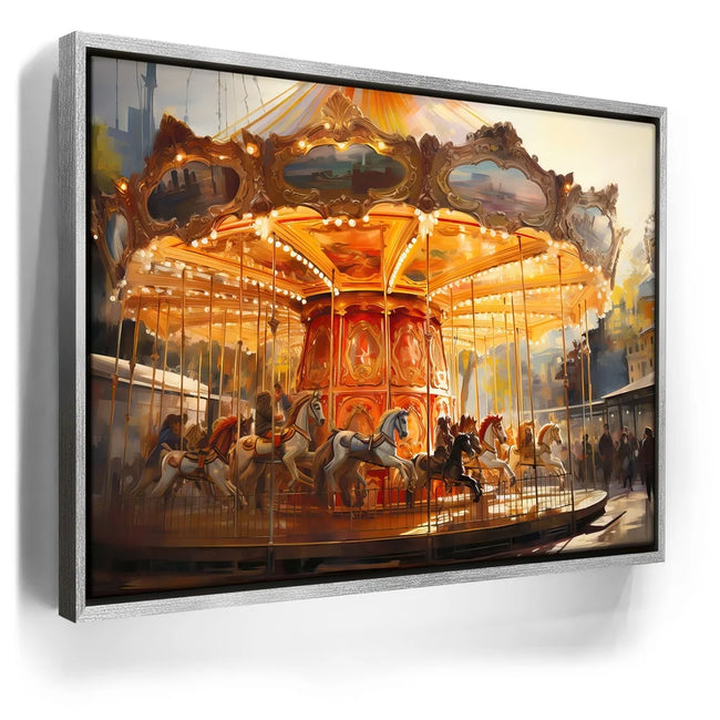 Featured image 8 for Impressionist Merry Go Round