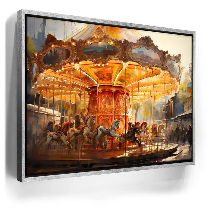 Featured image 8 for Impressionist Merry Go Round