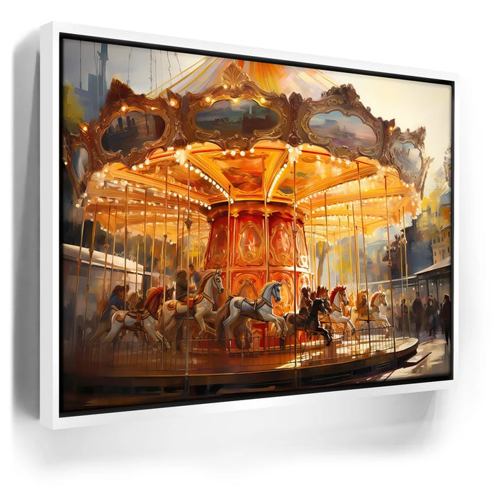 Featured image 6 for Impressionist Merry Go Round