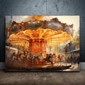 Featured image 1 for Impressionist Merry Go Round