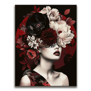 In Her Bloom