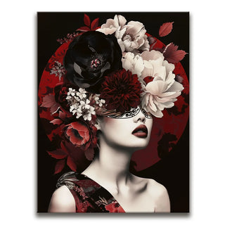 In Her Bloom