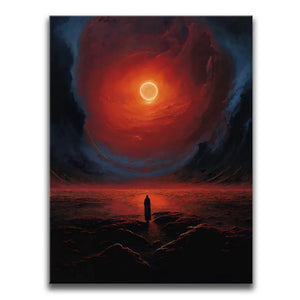 In The Eye Of Oblivion