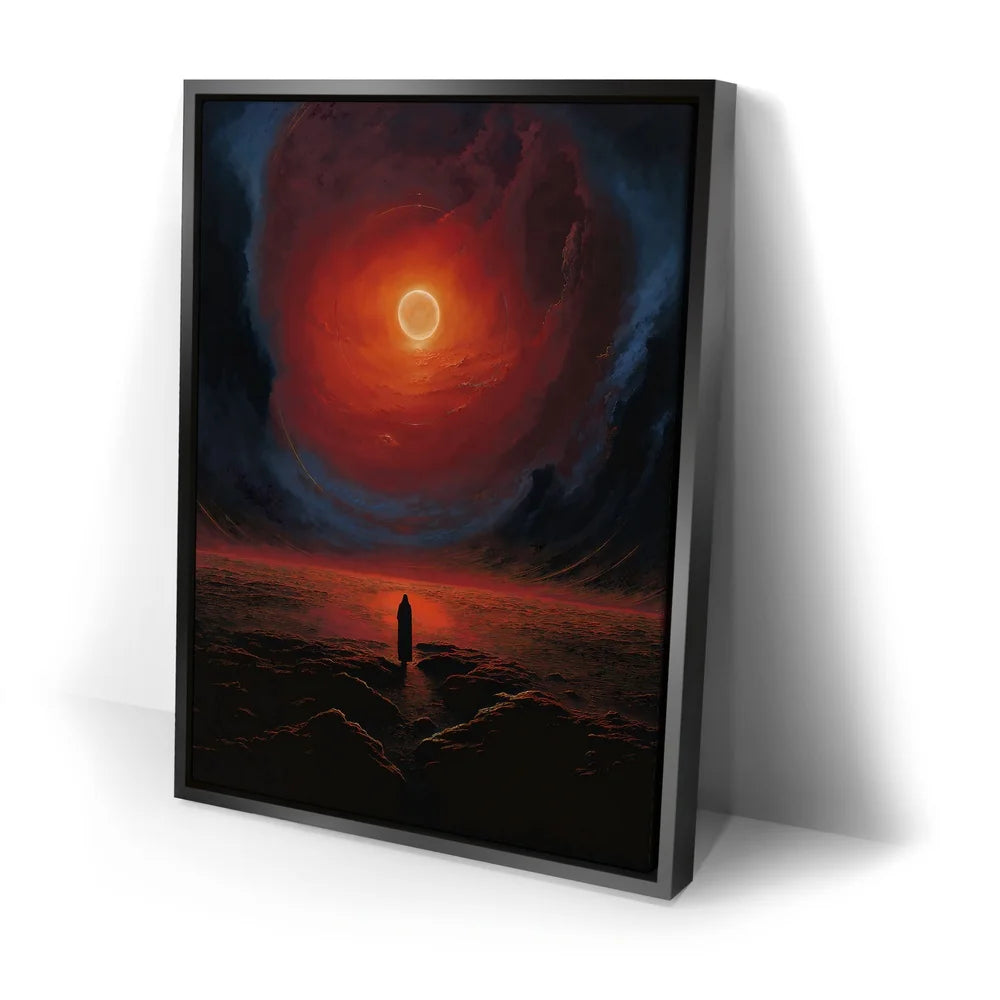 Featured image 2 for In The Eye Of Oblivion