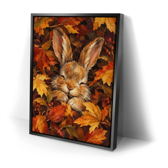 Featured image 2 for In Cozy Autumn Leaves