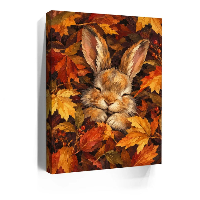Featured image 3 for In Cozy Autumn Leaves