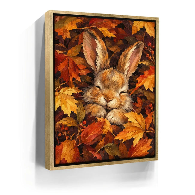 Featured image 8 for In Cozy Autumn Leaves