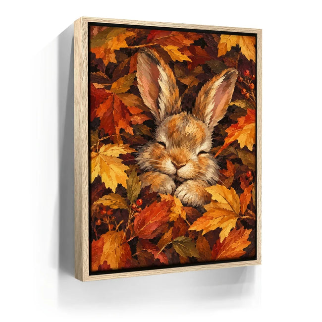 Featured image 10 for In Cozy Autumn Leaves