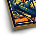 Thumbnail image 12 for Indigo City