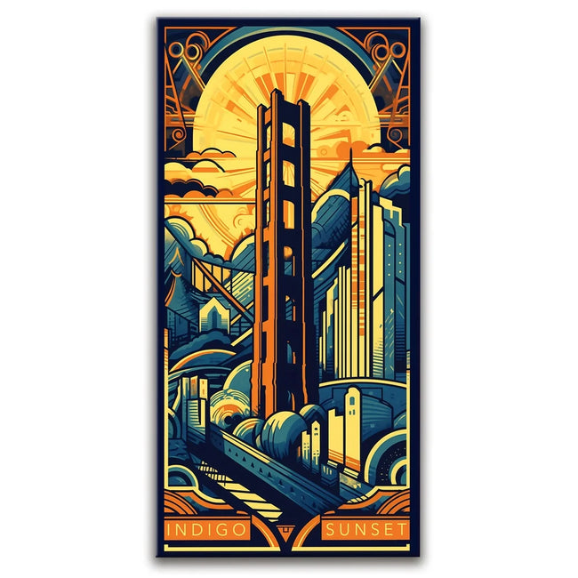 Featured image 1 for Indigo City