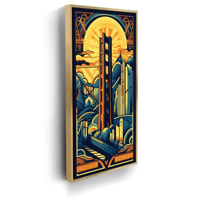 Featured image 7 for Indigo City