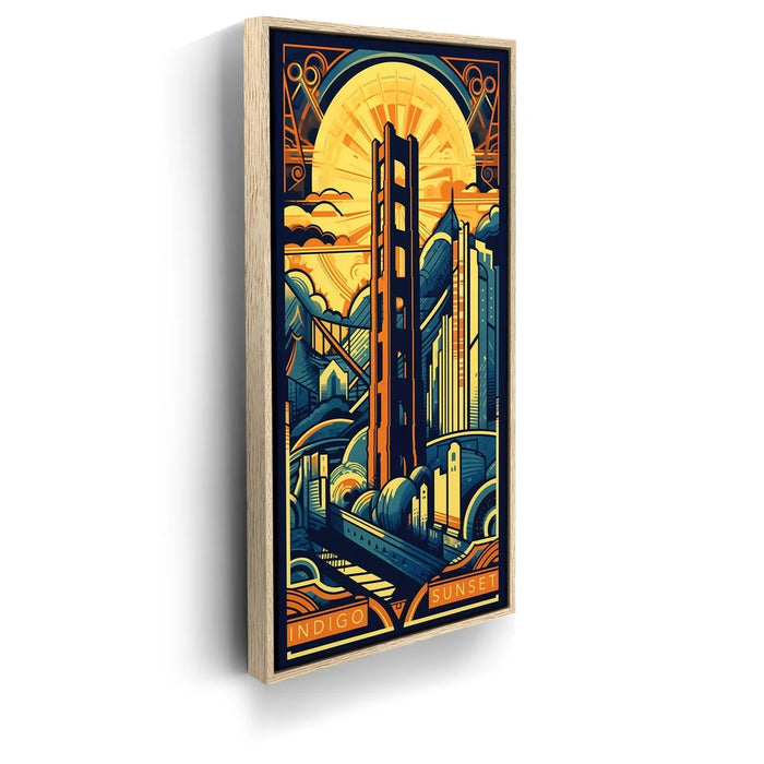 Featured image 9 for Indigo City