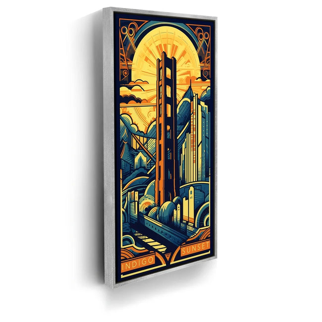 Featured image 8 for Indigo City