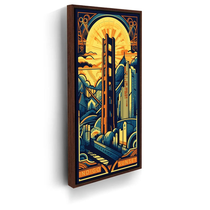 Featured image 10 for Indigo City