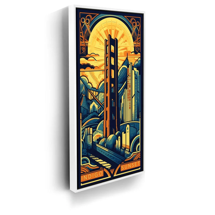 Featured image 6 for Indigo City