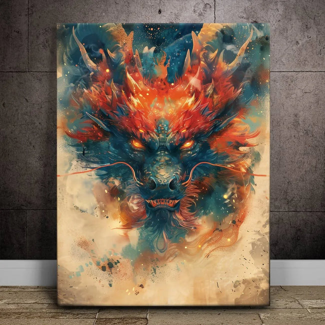 Featured image 1 for Inferno Dragon