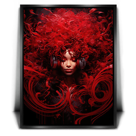 Inner Groove Posters, Prints, & Visual Artwork TheGoatWallArt