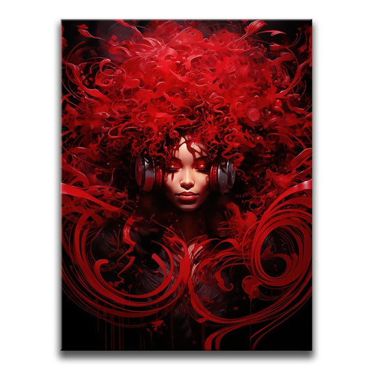 Inner Groove Posters, Prints, & Visual Artwork TheGoatWallArt PORTRAIT 18x24 0.75" STANDARD
