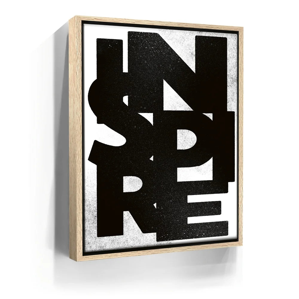 Featured image 9 for Inspire - Black Text