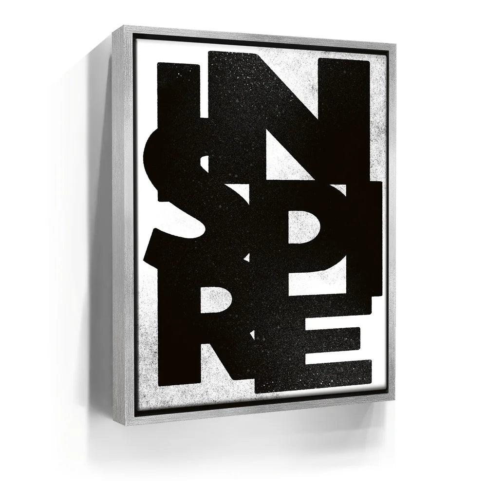 Featured image 8 for Inspire - Black Text