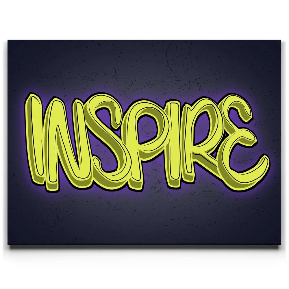 Featured image 1 for Inspire - Calligraphy