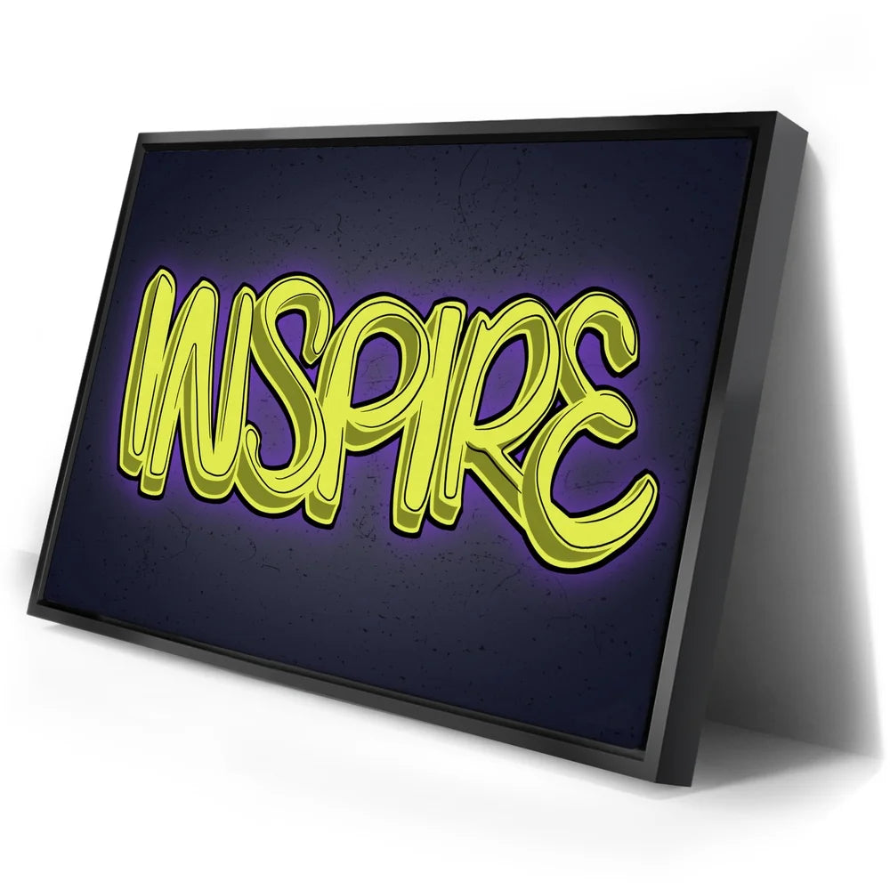 Featured image 2 for Inspire - Calligraphy