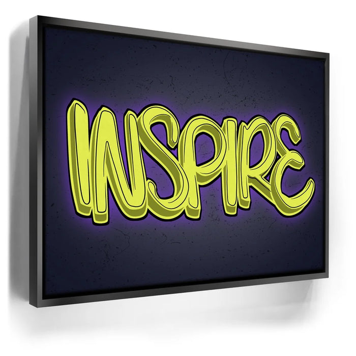 Featured image 5 for Inspire - Calligraphy