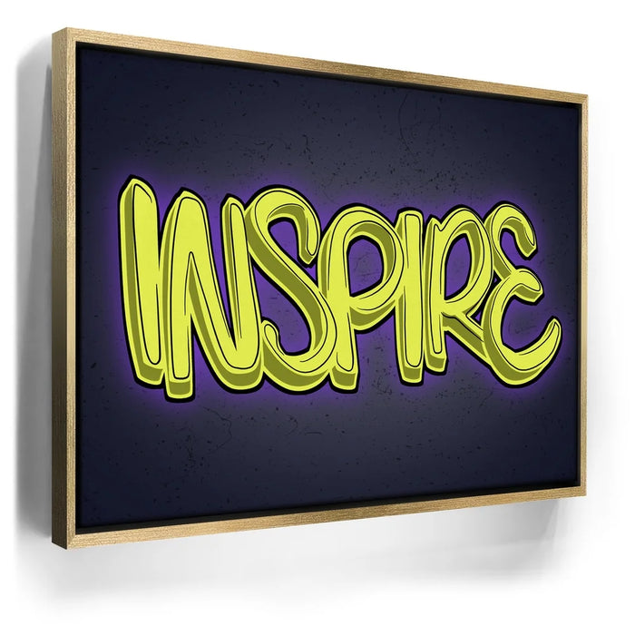 Featured image 7 for Inspire - Calligraphy