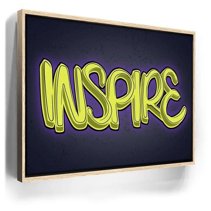 Featured image 9 for Inspire - Calligraphy