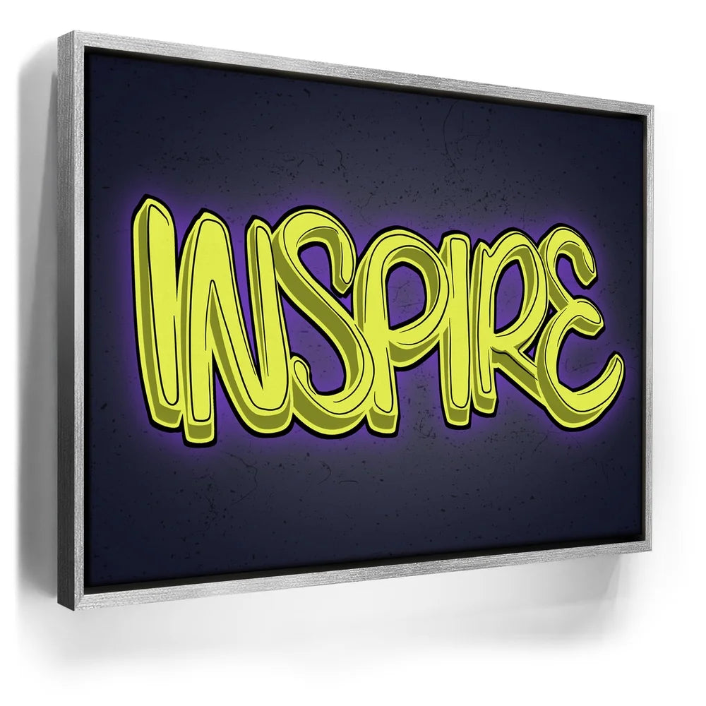 Featured image 8 for Inspire - Calligraphy